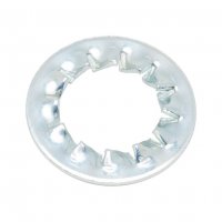 DIN 6798J TANDVEERRING VERZINKT M4 (1000)