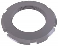 DIN 70852 17H KRUISGLEUFMOER M32X1,50 (1)