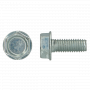DIN 7500D 6KT-FLENSBOUT VERZINKT M4X10 (1000)