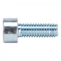 DIN 7500EE BZK SCHROEF VERZINKT M4X10 (1000)