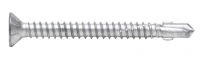 DIN 7504O-T COUNTERSUNK DRILLING SCREW COARSE PITCH TORX ZINC FLAKE 4,8X45 (500)