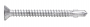 DIN 7504P-T VK-BOORSCHROEF MET VLEUGELS GROF TORX ZINKFLAKE 4,8X45 (500)
