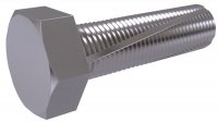 DIN 7513A 6K-SNIJBOUT VERZINKT M4X10 (1000)