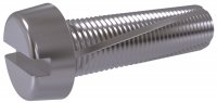 DIN 7513B BCK-SNIJSCHROEF VERZINKT M4X12 (1000)