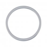DIN 7603A ALUMINIUM RING 1,0MM 4X8MM (100)