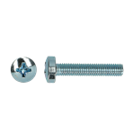 DIN 7985H 4.8 VIS À MÉTAUX TCB ZN PH M3X8 (200)