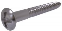 DIN 7995Z RVS A2 BVK-HOUTSCHROEF PZ 4X16 (200)