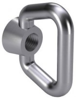 DIN 80704 INOX A4 ANNEAU POUR SANGLE M10 (10) DIN 80704 INOX A4 ANNEAU POUR SANGLE M10 (10)