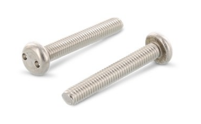 din 84 rvs a2 ckschroef security 2xgat m4x16 sp8 100 din 84 rvs a2 ckschroef security 2xgat m4x16 sp8 100