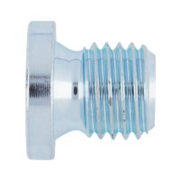 DIN 908 ACIER ZINGUÉ G 1/4 (100)