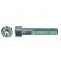 DIN 912 8.8 CK-SCHROEF MET BZK VERZINKT M16X190 (25)