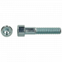 DIN 912 8.8 CK-SCHROEF MET BZK VERZINKT M8X150 (100)