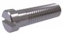 DIN 920 4.8/5.8 CILKOPSCHROEF MET KLEINE KOP EN ZAAGGLEUF VERZINKT M3X6 (100)