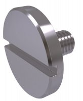 DIN 921 4.8/5.8 ACIER ZINC M4X8 (100) DIN 921 4.8/5.8 ACIER ZINC M4X8 (100)