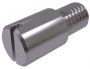 DIN 927 14H ST SLOTTED SHOULDER SCREW M3X3 (100)