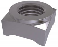 DIN 928 RVS A4 4K-LASMOER M10 (100)
