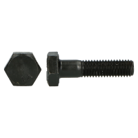 DIN 931 8.8 HEXAGON BOLT M4X45 (500)