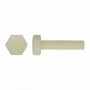 DIN 933 PA 6.6 TAPBOUT M12X30 (100)