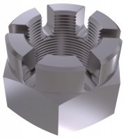 DIN 935-1 [4] KROONMOER M60 (1)