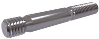 DIN 938 5.8 STUDS,METAL END M27X90