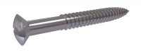 DIN 95 MESSING BVK-HOUTSCHROEF 3,5X12MM (100)
