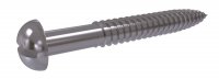 DIN 96 MESSING BK-HOUTSCHROEF 2,5X10MM (100)