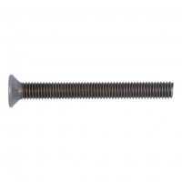 DIN 965H 4.8 VK-SCHROEF PH ZWART VERZINKT M4X40 (200)