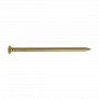DIN IN 1151B CONSTRUCTION NAIL CSK BRASS 2,0X40 (KG)