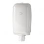 DISPENSER WALL MOUNT FOR CENTREFEED MINI ROLLS WHITE (1PC)