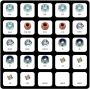 DRAWER MODULE FULL NUTS 981-PIECE (1PC)