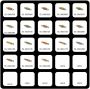 DRAWER MODULE MEGA/MIDI FUSE 19-PIECE (1PC)