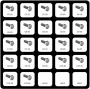 DRAWER MODULE STUDS 111-PIECE (1PC)