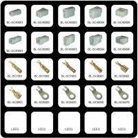 DRAWER REPLENISHMENT MODULE MULTICONNECTOR & NON-INSULAT. CABLE LUGS 30-PIECE (1PC)
