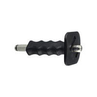 DREVEL VOOR INSLAGPIN 4MM +HANDBESCHERMING (1)