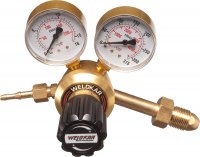 DRUKREGELAAR ZUURSTOF WELDKAR, 0 - 16 BAR (1ST)