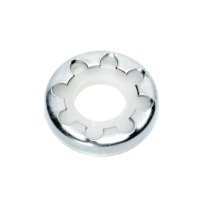 toothed collar washer
