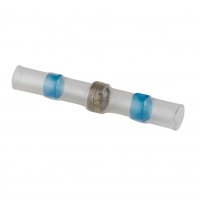 DUOFLUX CONNECTEURS DOUBLES À SOUDER BLEU 1,5-2,5MM² (5PC) DUOFLUX CONNECTEURS DOUBLES À SOUDER BLEU 1,5-2,5MM² (5PC)