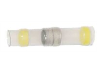 DUOFLUX CONNECTEURS DOUBLES À SOUDER JAUNE 2,4-4,5MM² (50PC) DUOFLUX CONNECTEURS DOUBLES À SOUDER JAUNE 2,4-4,5MM² (50PC)