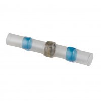 DUOFLUX DOUBLE SOLDER CONNECTORS BLUE 1.5-2.5MM² (50PCS) DUOFLUX DOUBLE SOLDER CONNECTORS BLUE 1.5-2.5MM² (50PCS)