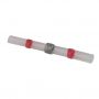 DUOFLUX DUBBELE SOLDEERVERBINDERS ROOD 0,5-2,0MM² (5ST)