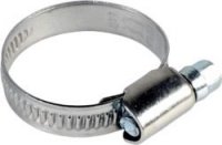 ECO-LINE HOSECLAMP STAINLESS STEEL A2 12MM 020-032MM (50)