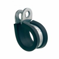 ECO-LINE PIPE CLAMPS STAINLESS A4 3,2-4,8MM (50)