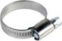 ECO-LINE SLANGKLEM RVS A2 BR12 80-100 (10)