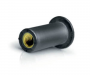 ECROUS À SERTIR ACIER NEOPREEN M4X12,6 (0,4-4,0MM) (250)
