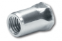 ECROUS À SERTIR TÊTE FRAISÉE RÉDUITE TIGE HEXAGONALE RÉDUITE INOX A2 M10 (1,0-4,0) (250)