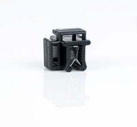 EDGE CLIP FOR PROFILES TOP SIDE CLIP 4 HOLES (0.7-3.0) (100)