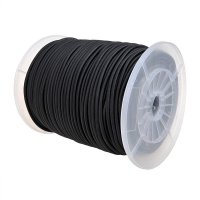 ELASTIC CORD 100M ON ROLL 8,0MM (1PC) ELASTIC CORD 100M ON ROLL 8,0MM (1PC)