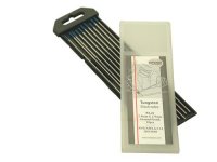 ÉLECTRODE DE TUNGSTÈNE BLEU 2,4MM (10PC) ÉLECTRODE DE TUNGSTÈNE BLEU 2,4MM (10PC)