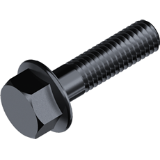 en 1665 109 hexagon flange bolts zinc plated m12x60 100 en 1665 109 hexagon flange bolts zinc plated m12x60 100