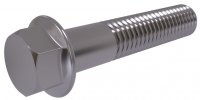 EN 1665 8.8 HEXAGON FLANGE BOLTS M8X12 (200) EN 1665 8.8 HEXAGON FLANGE BOLTS M8X12 (200)